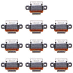 10 PCS Charging Port Connector for Huawei Honor View 20