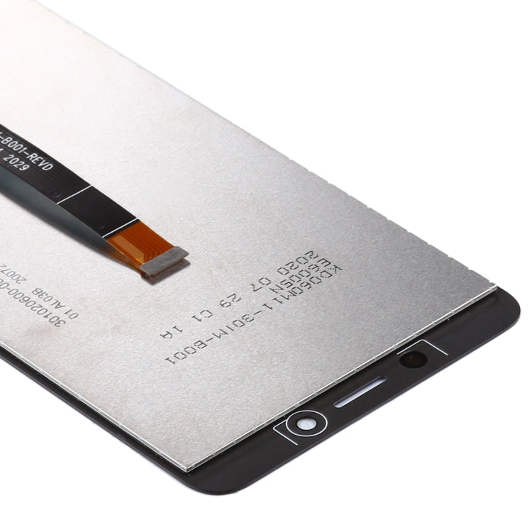 LCD Screen and Digitizer Full Assembly for Nokia C3