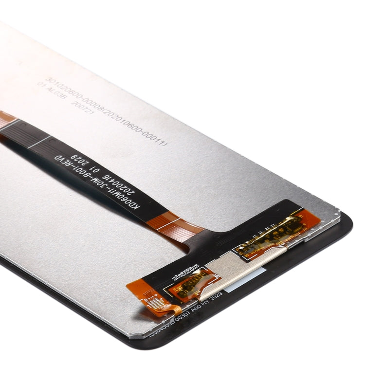 LCD Screen and Digitizer Full Assembly for Nokia C3