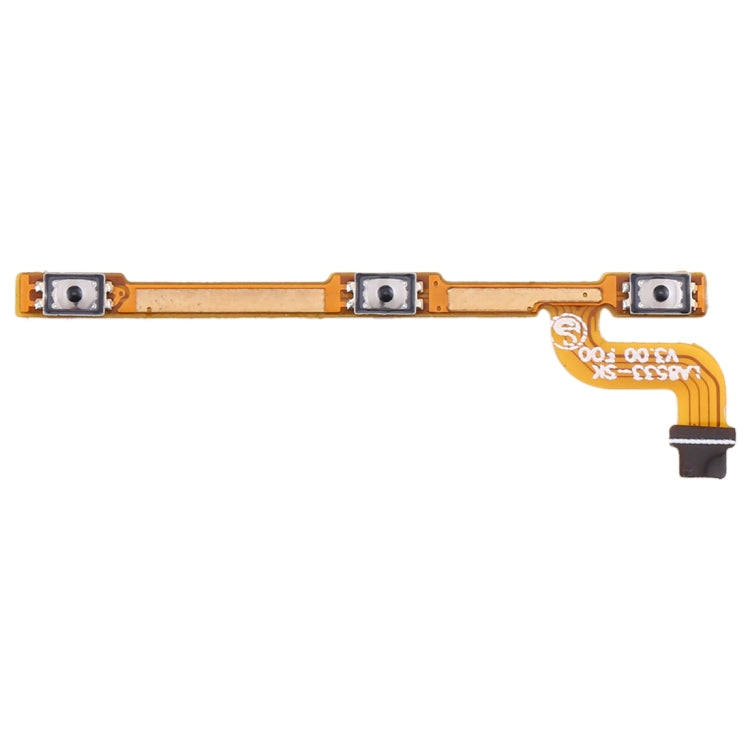 Power Button & Volume Button Flex Cable for Hisense E76