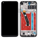 LCD Screen and Digitizer Full Assembly with Frame for Huawei P40 Lite E, For Huawei P40 Lite E — view 3
