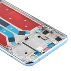 LCD Screen and Digitizer Full Assembly with Frame for Huawei Enjoy 10s
