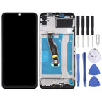 LCD Screen and Digitizer Full Assembly with Frame for Huawei Y6p, For Huawei Y6p — For Huawei Y6p