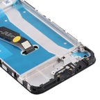 LCD Screen and Digitizer Full Assembly with Frame for Huawei Y6p, For Huawei Y6p — view 5