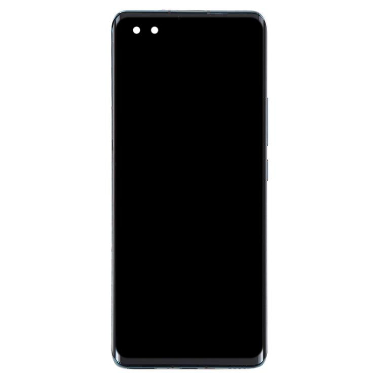 LCD Screen and Digitizer Full Assembly with Frame for Huawei Nova 7 Pro 5G