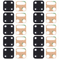 10pcs Back Camera Lens, For OPPO Realme C15