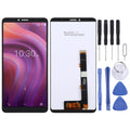 LCD Screen and Digitizer Full Assembly for Alcatel 3V 2019 / 5032W