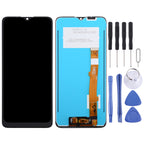 LCD Screen and Digitizer Full Assembly for Alcatel 3X 2020 / 5061