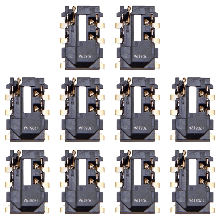 10 PCS Earphone Jack for Huawei Honor 9 Lite