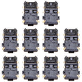 10 PCS Earphone Jack for Huawei Mate 9 Lite