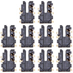 10 PCS Earphone Jack for Huawei Nova 5i