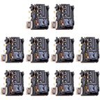 10 PCS Earphone Jack for Huawei P10