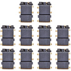 10 PCS Earphone Jack for Huawei Y7 (2017)