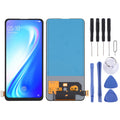 TFT Material LCD Screen and Digitizer Full Assembly (Not Supporting Fingerprint Identification) for Vivo S1 Pro / V1832A / V1832T (China) / X27 / V15 Pro