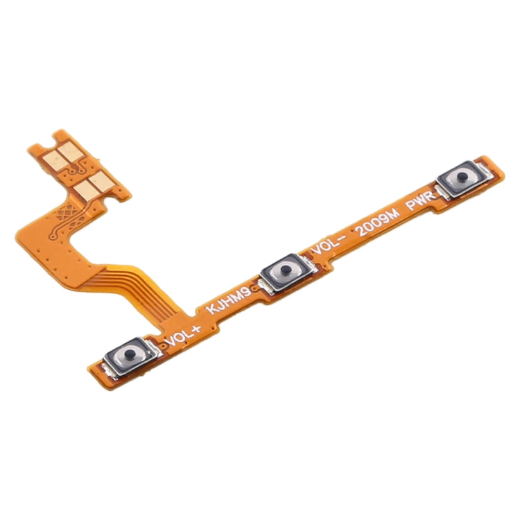 Power Button & Volume Button Flex Cable for Xiaomi Redmi 9, For Xiaomi Redmi 9 — For Xiaomi Redmi 9