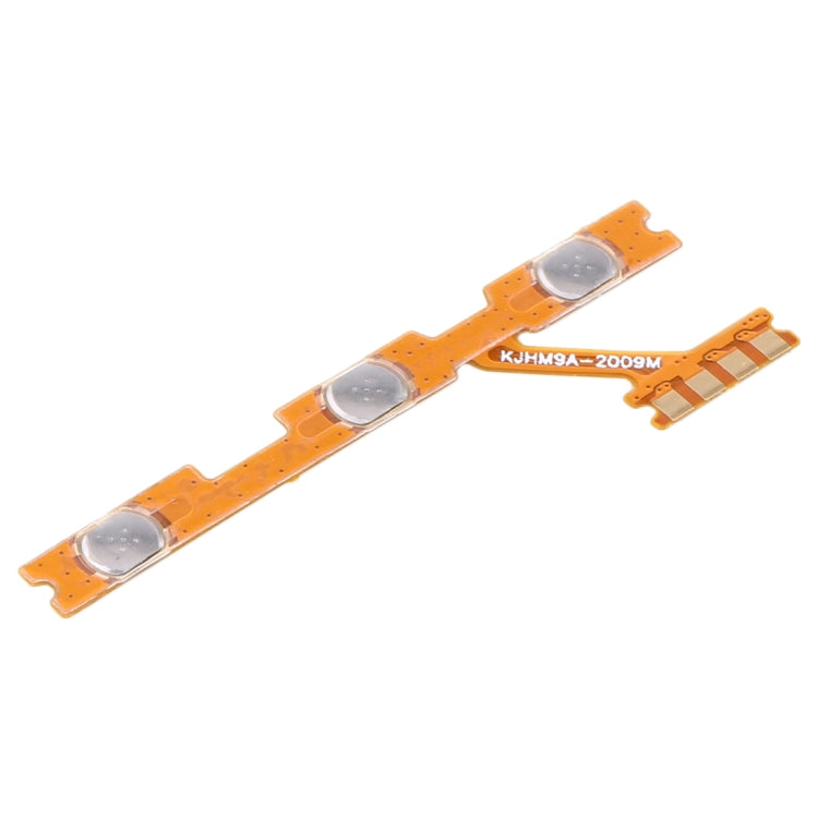 Power Button & Volume Button Flex Cable for Xiaomi Redmi  9A/Redmi 9C, For Xiaomi Redmi 9A — For Xiaomi Redmi 9A