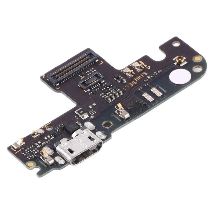 Original Charging Port Board for Xiaomi Redmi Note 5A — For Xiaomi Redmi Note 5A (Original)