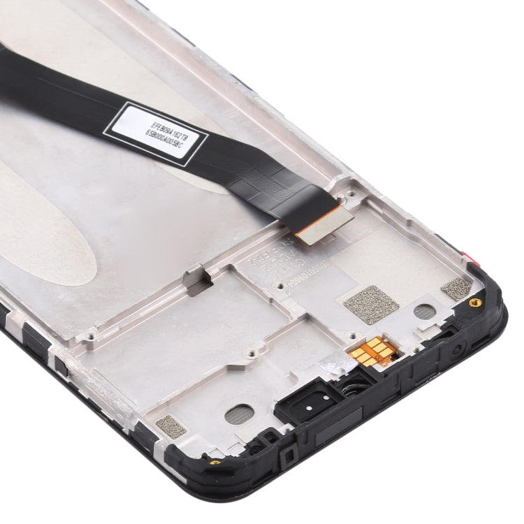 LCD Screen and Digitizer Full Assembly With Frame for Xiaomi Redmi 8A / Redmi 8 / Redmi 8A Dual / Redmi 8A Pro