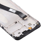 LCD Screen and Digitizer Full Assembly With Frame for Xiaomi Redmi 8A / Redmi 8 / Redmi 8A Dual / Redmi 8A Pro
