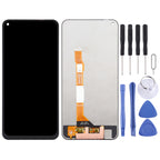 LCD Screen and Digitizer Full Assembly for Vivo Y51S V2002A, For Vivo Y51S V2002A
