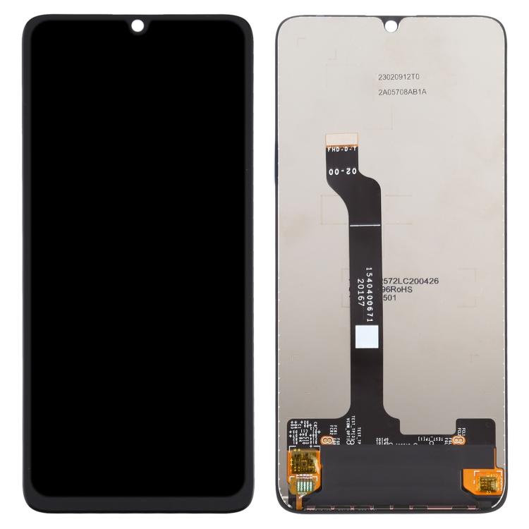 LCD Screen and Digitizer Full Assembly for Huawei Enjoy 20 Pro, For Huawei Enjoy 20 Pro — view 3
