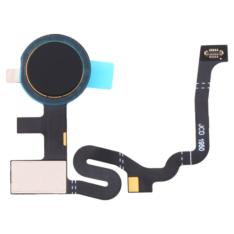 Fingerprint Sensor Flex Cable for Google Pixel 4a, For Google Pixel 4a