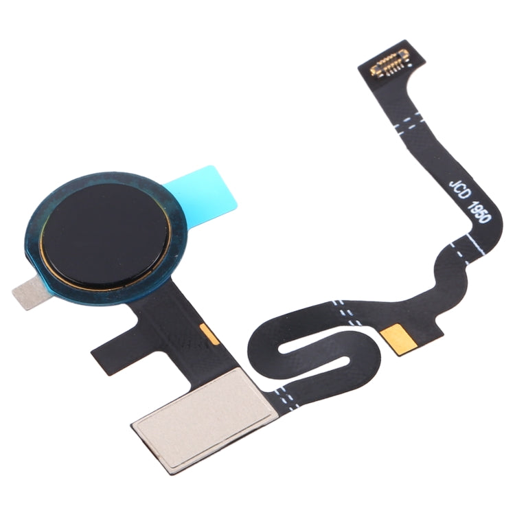 Fingerprint Sensor Flex Cable for Google Pixel 4a, For Google Pixel 4a