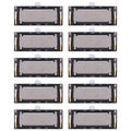 10 PCS Earpiece Speaker for Huawei Honor 7C Pro