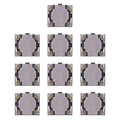 10 PCS Earpiece Speaker for Huawei P9 Plus