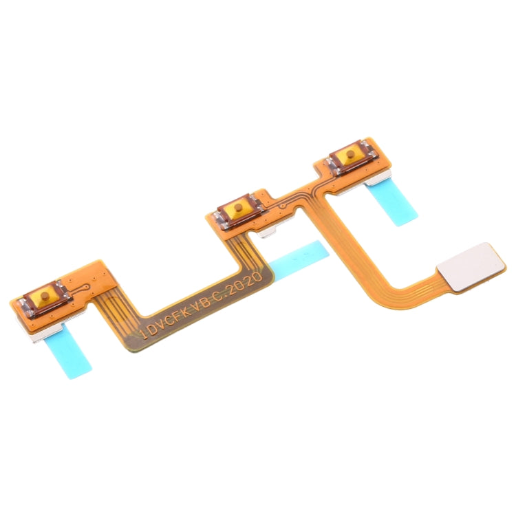 Power Button & Volume Button Flex Cable for Huawei Honor 30 Youth, For Huawei Honor 30 Youth — For Huawei Honor 30 Youth