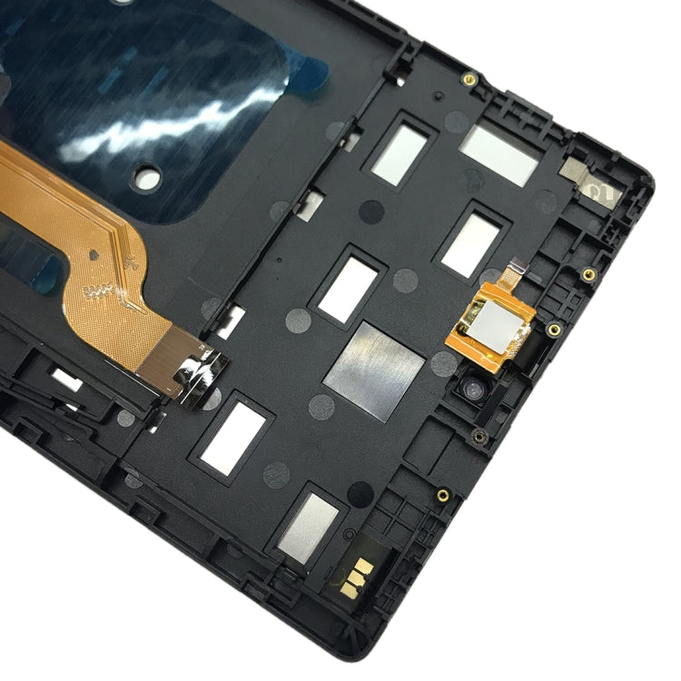 LCD Screen and Digitizer Full Assembly With Frame for Amazon Kindle Fire HD 7 2019 9th M8S26G