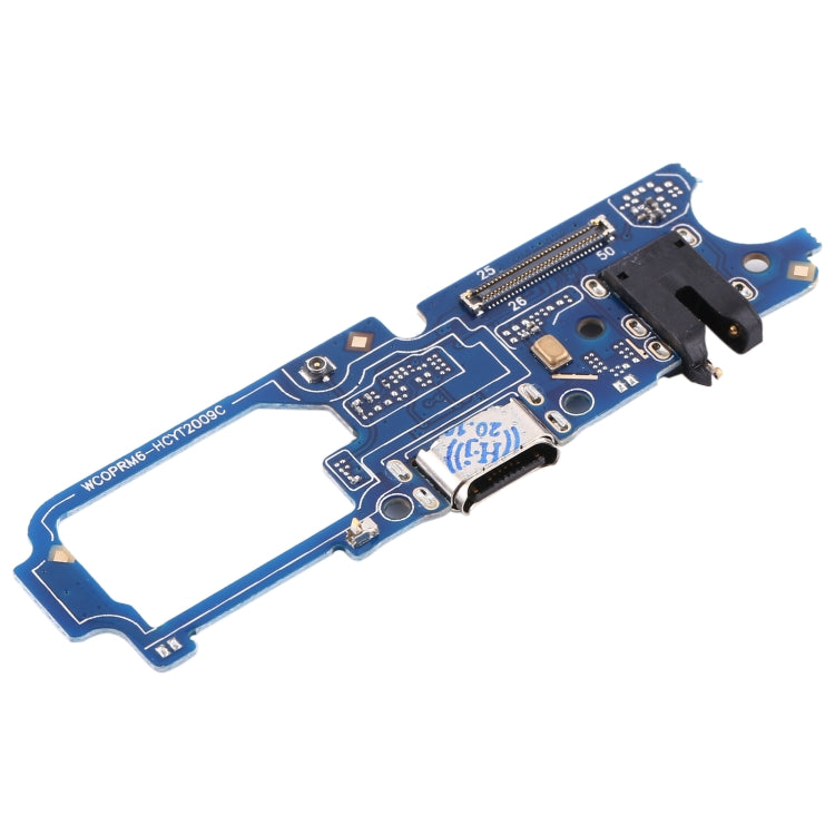 For OPPO Realme 6 RMX2001 Charging Port Board