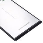 LCD Screen and Digitizer Full Assembly for Xiaomi Mi Pad 4 Plus, For Xiaomi Mi Pad 4 Plus — White