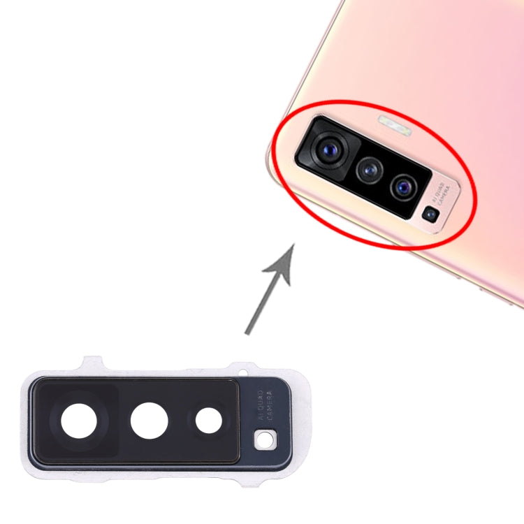 V2001A 2005 2004 Camera Lens Cover, For Vivo X50 4G / X50 5G