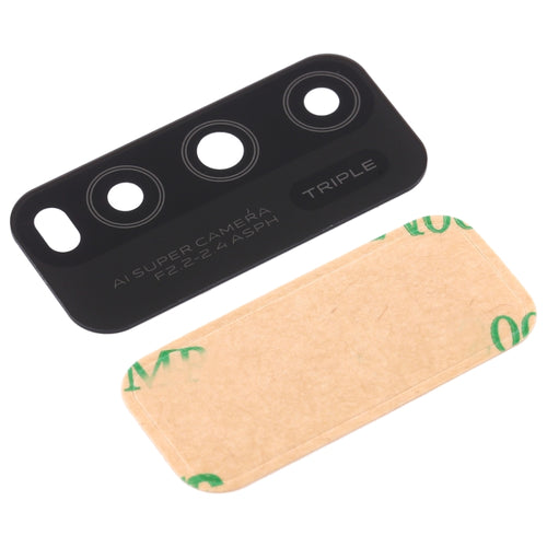 (China) V2034A / vivo Y30g V2066BA / vivo Y30 Standard 10pcs Back Camera Lens, For Vivo Y30