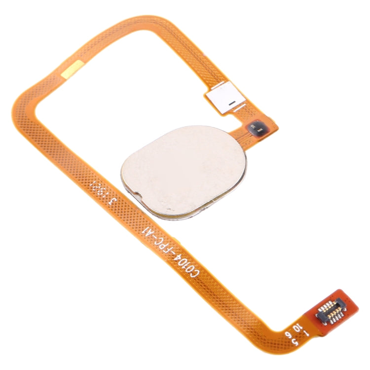 (AX5s) CPH1909 CPH1920 CPH1912 Fingerprint Sensor Flex Cable, For OPPO A5s