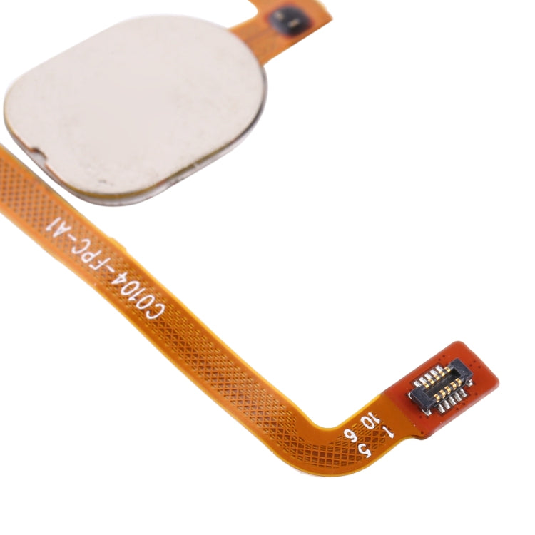 (AX5s) CPH1909 CPH1920 CPH1912 Fingerprint Sensor Flex Cable, For OPPO A5s