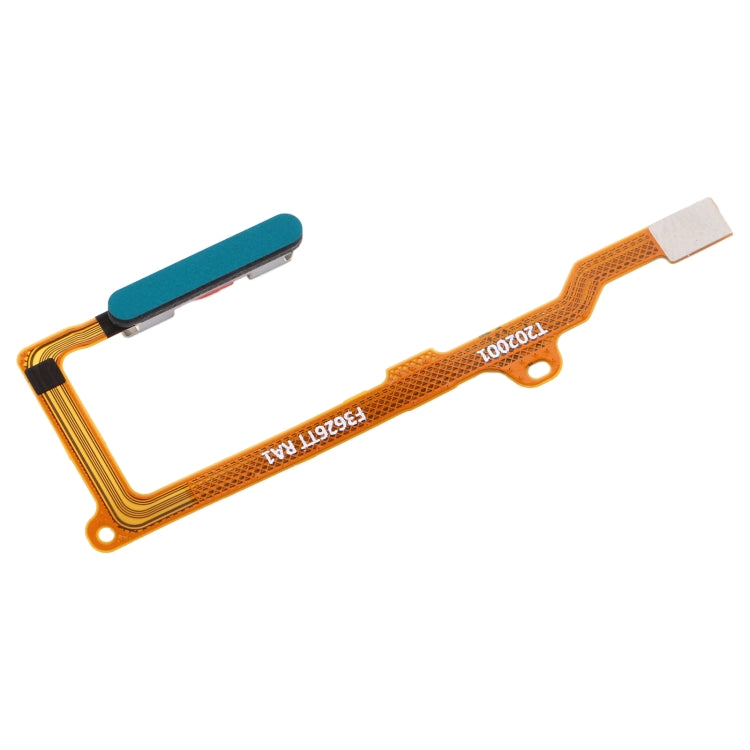 Fingerprint Sensor Flex Cable for Huawei Nova 6 SE / Nova 7 SE / Nova 7i / Honor 30s, For Huawei Nova 6 SE(Green), For Huawei Nova 6 SE — For Huawei Nova 6 SE(Green)