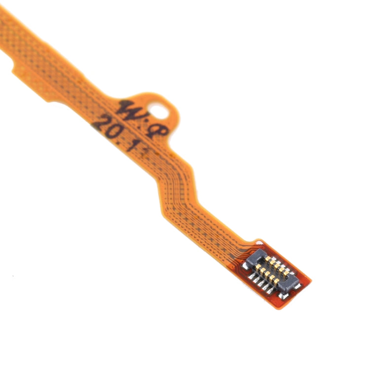 Fingerprint Sensor Flex Cable for Huawei Nova 6 SE / Nova 7 SE / Nova 7i / Honor 30s, For Huawei Nova 6 SE(Green), For Huawei Nova 6 SE — Green