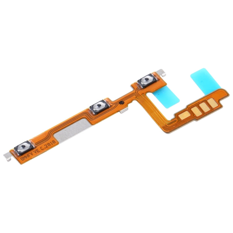 Power Button & Volume Button Flex Cable for Huawei Honor 30, For Huawei Honor 30 — For Huawei Honor 30