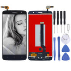 LCD Screen and Digitizer Full Assembly for ZTE Blade Spark Z971