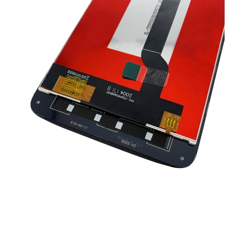 LCD Screen and Digitizer Full Assembly for ZTE Blade Spark Z971