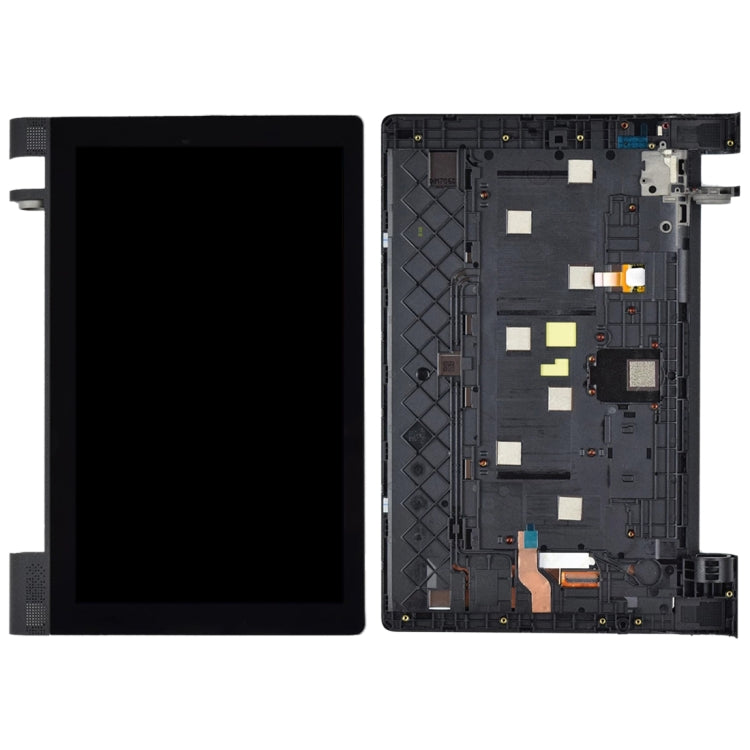 LCD Screen and Digitizer Full Assembly With Frame for Lenovo YOGA YT3-850M YT3-850F YT3-850 YT3-850L