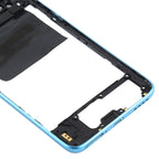 For OPPO Realme X7 Back Housing Frame, For OPPO Realme X7, For OPPO Realme X7 (Purple), For OPPO Realme X7(White) — Blue