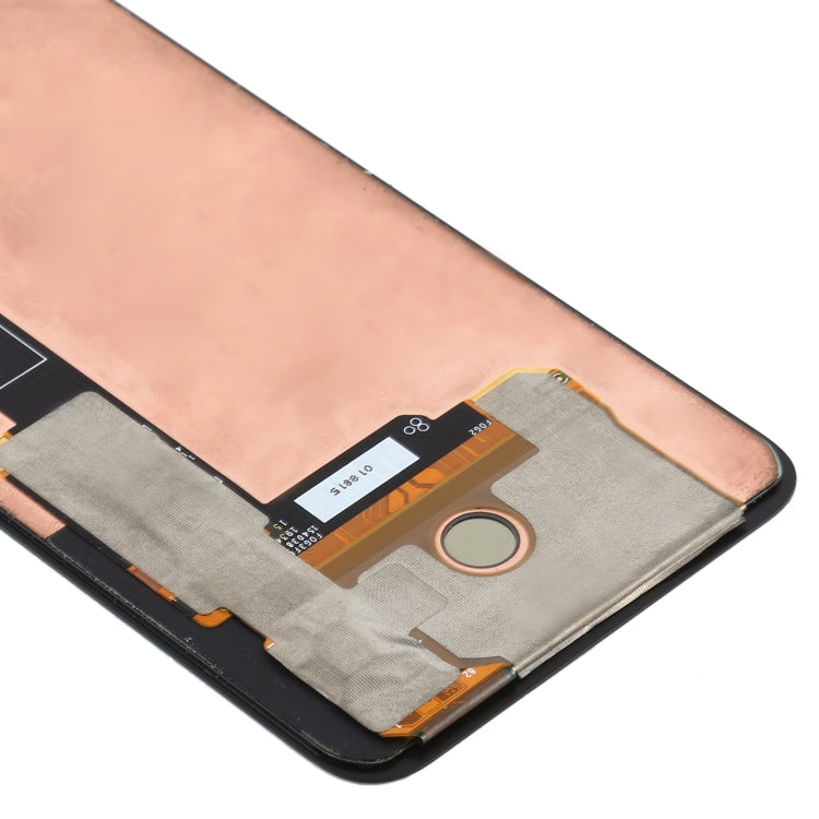 Original LCD Screen and Digitizer Full Assembly for LG V50s ThinQ LM-V510N
