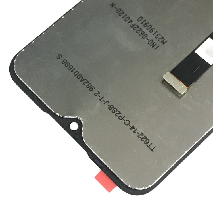 LCD Screen and Digitizer Full Assembly for Lenovo K10 Plus PAGW0015IN, L39051