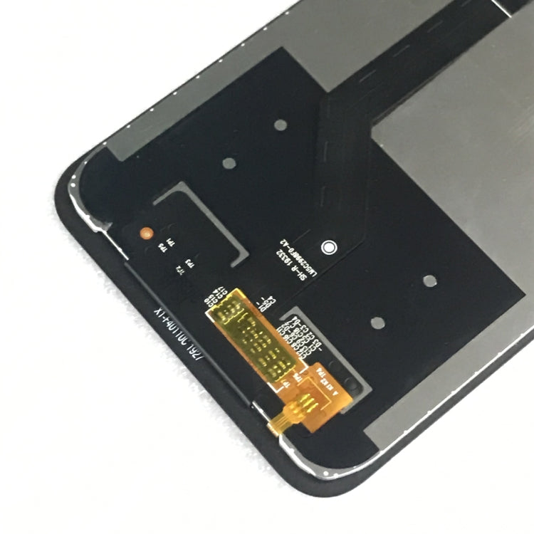 LCD Screen and Digitizer Full Assembly for Lenovo K10 Plus PAGW0015IN, L39051