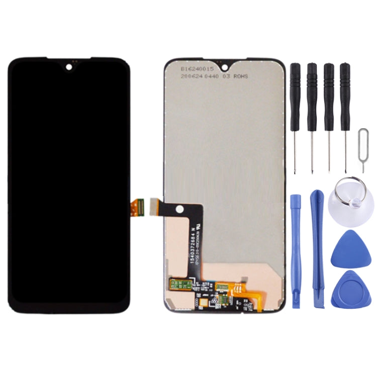 LCD Screen and Digitizer Full Assembly for T-Mobile Revvlry Plus xt1965-t