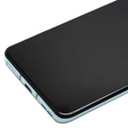 KB2001 KB2000 KB2003 AMOLED LCD Screen Digitizer Full Assembly With Frame, For OnePlus 8T 5G