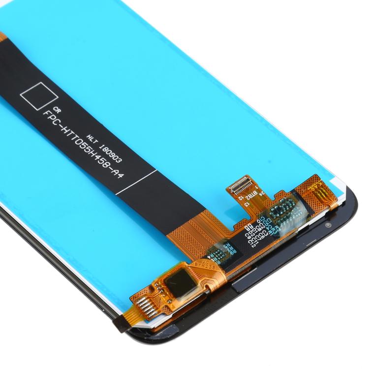 LCD Screen and Digitizer Full Assembly for Huawei Y5p